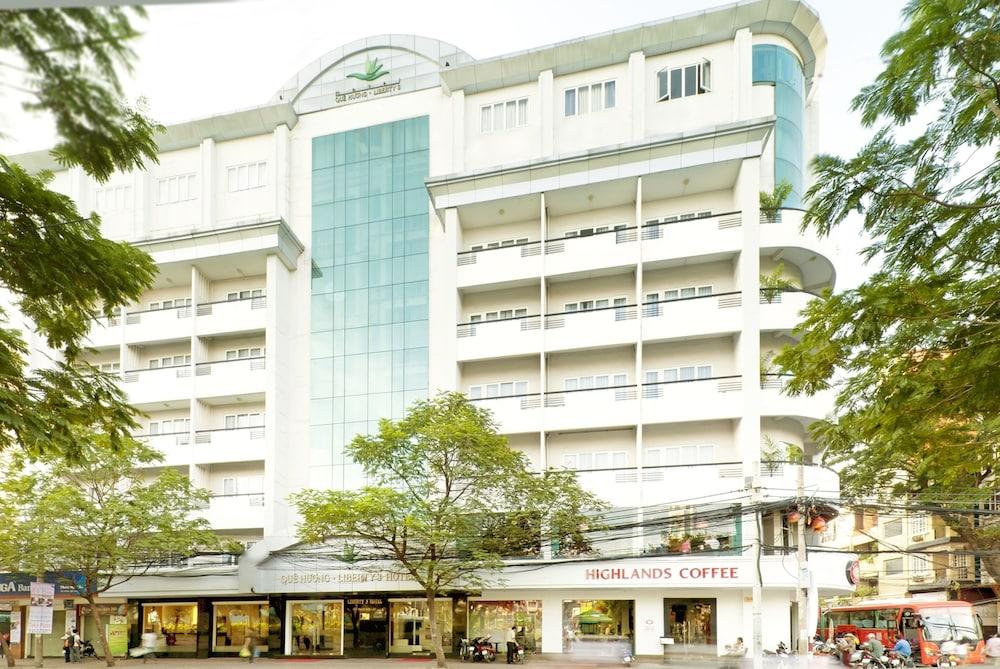 Liberty Saigon View 3* Ho Chi Minh City